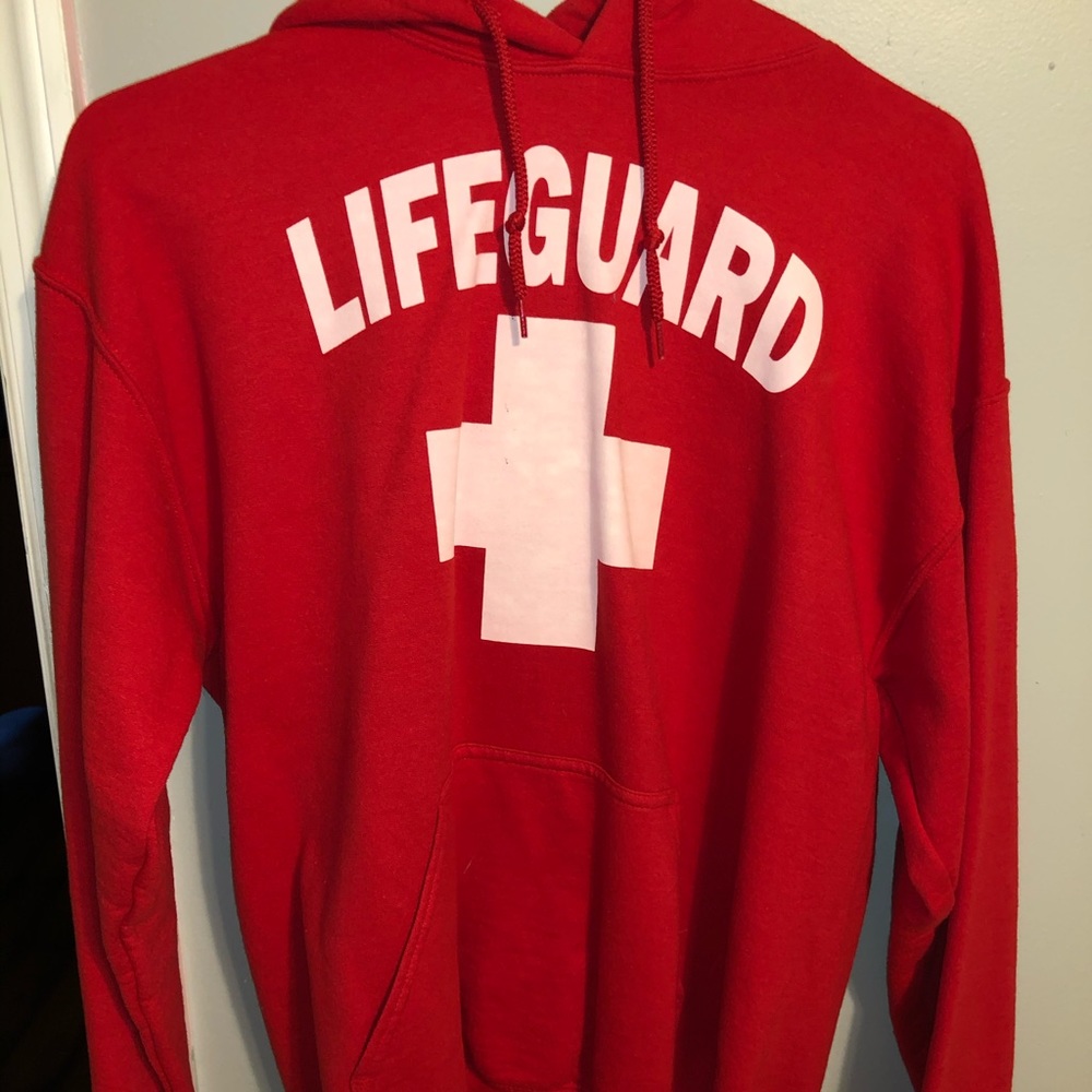 ❤️LIFEGUARD HOODIE❤️